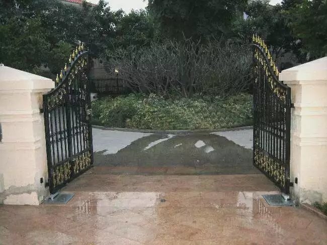 宁都县宁都县湖北武汉市别墅工艺门